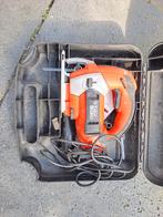Black & Decker Decoupeerzaag - Gebruikt, Gebruikt, Decoupeerzaag, 600 tot 1200 watt, Ophalen of Verzenden
