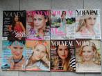 8x Nouveau tijdschriften, Ophalen of Verzenden, 1980 tot heden, Tijdschrift