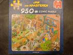 Jan van Haasteren puzzel, Hobby en Vrije tijd, Denksport en Puzzels, Ophalen of Verzenden, 500 t/m 1500 stukjes, Zo goed als nieuw