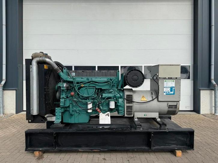 Volvo Penta TAD 1242 GE Stamford 400 kVA noodstroom aggregaa, Zakelijke goederen, Machines en Bouw | Aggregaten, Ophalen of Verzenden