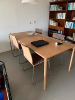 Tafel Jan Kurtz Cloud 2.0 eettafel ontworpen Alberto Turolo, Ophalen of Verzenden, Rechthoekig, 50 tot 100 cm