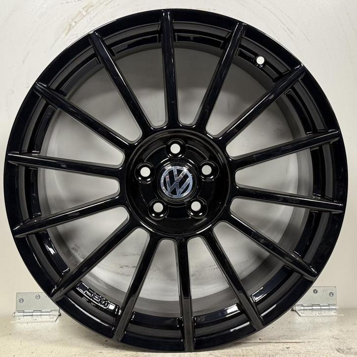 18 inch WRC VW Polo Audi A1 T-Cross 5x100 215/40/18 Et40, 18 inch, Banden en Velgen, Nieuw, Zomerbanden
