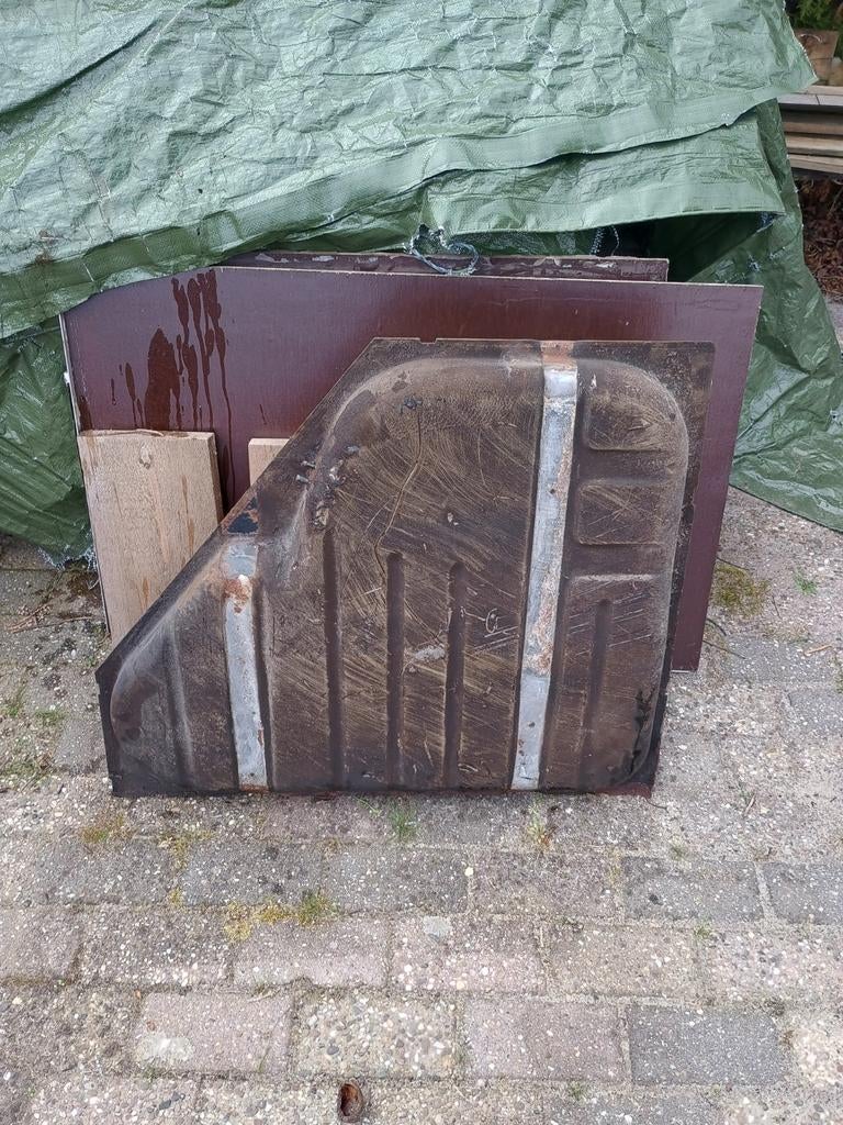 Brandstoftank Opel Kadett E Car-A-Van/Stationwagon, Auto-onderdelen, Ophalen, Gebruikt, Overige automerken