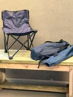 2 leuke en stevige kinderstoeltjes, Ophalen, Gebruikt, Campingstoel