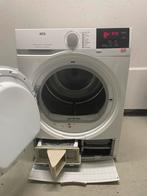 Aeg condens droger met garantie + bezorging, 6 tot 8 kg, Minder dan 85 cm, Ophalen of Verzenden, Zo goed als nieuw