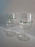 2x Irish coffee glas, Ophalen of Verzenden, Zo goed als nieuw, Borrel- of Shotglas
