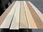 Western Red Cedar-planken-wandbekleding-7x150mm-€ 0,83  m1, Ophalen, Planken, Nieuw, Hardhout