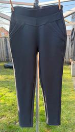 Yu&Me broek donkergrijs, Kleding | Dames, Broeken en Pantalons, Maat 38/40 (M), Ophalen of Verzenden, Zo goed als nieuw, Grijs