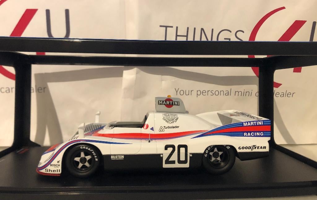 Werk83 1:18 Porsche 936 World Sports Car Championship 1976, Hobby en Vrije tijd, Ophalen of Verzenden, Nieuw, Auto, Overige merken