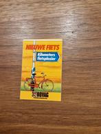 6981Bovag Tweewielerbedrijven sticker, Ophalen of Verzenden