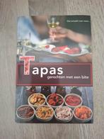 Tapas: Gerechten met een bite - Kookboek, Boeken, Kookboeken, Onbekend, Spanje, Tapas, Hapjes en Dim Sum, Nieuw