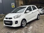 Kia Picanto 1.0 CVVT DynamicLine, Auto's, Kia, Voorwielaandrijving, Euro 5, Gebruikt, Wit