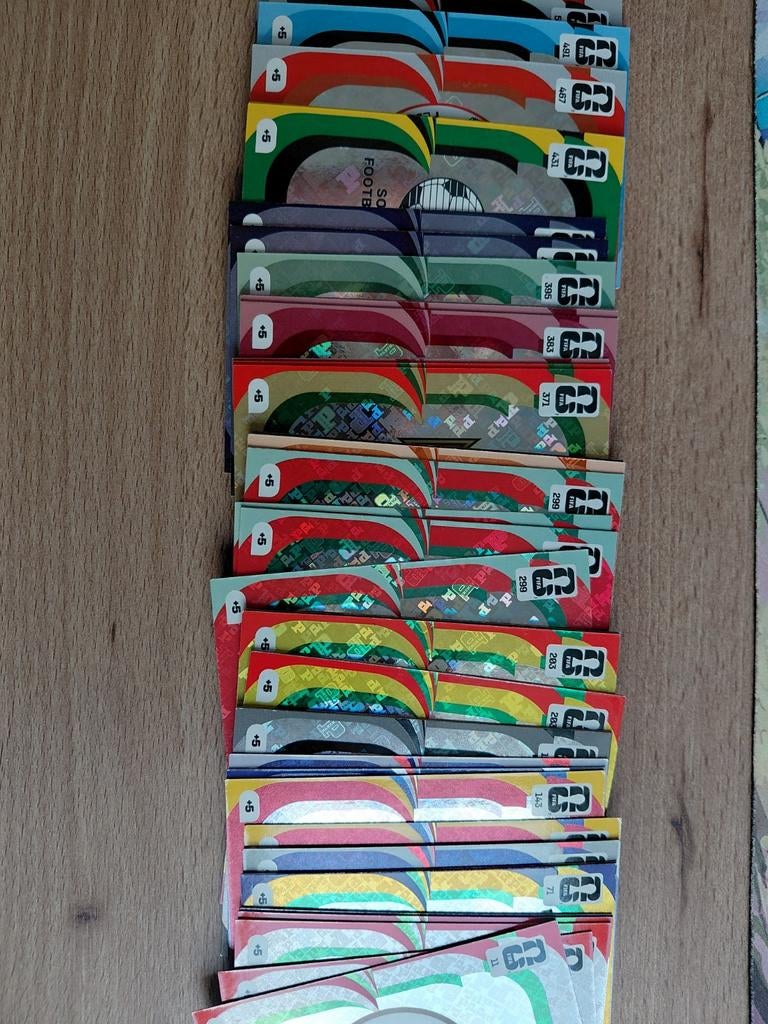 Embleems - Panini Adrenalyn XL World Cup 2026, Watersport en Boten, Ophalen of Verzenden, Nieuw, Overige typen