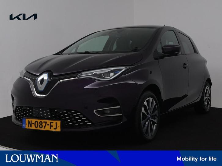 Renault ZOE R135 Intens 52 kWh | KOOPACCU | Camera | Navigat, Auto's, Renault, Bedrijf, Te koop, ZOE, ABS, Achteruitrijcamera