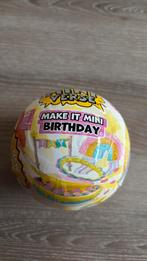 Miniverse make it mini Birthday (Nieuw), Ophalen of Verzenden, Nieuw, Knutselen