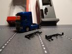 466 herpa 310628-002 renault t 2-as trekker blauw 1:87 truck, Ophalen of Verzenden, Nieuw, Bus of Vrachtwagen, Herpa