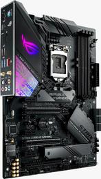ASUS ROG Strix Z390-E Gaming Moederbord, LGA 1151, DDR4, Ophalen of Verzenden, Zo goed als nieuw