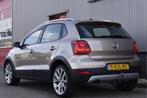 Volkswagen Polo 1.2 TSI Cross Trekhaak, Cruise, Climatronic,, Stof, Gebruikt, Euro 6, Origineel Nederlands