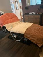 Welnessbank Belezzi (behandelstoel schoonheidssalon), Ophalen