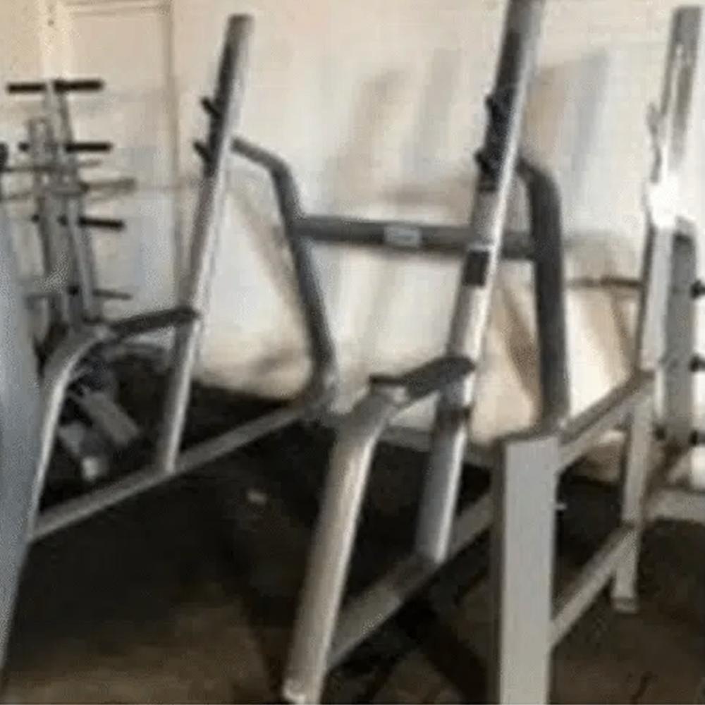 GymFit – 6000 Series – Squat Rack