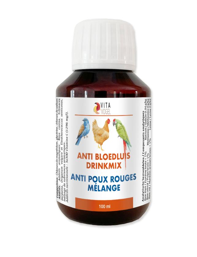 Anti Bloedluis Drinkmix 100ml, Ophalen of Verzenden, Nieuw, Kippenhok of Kippenren