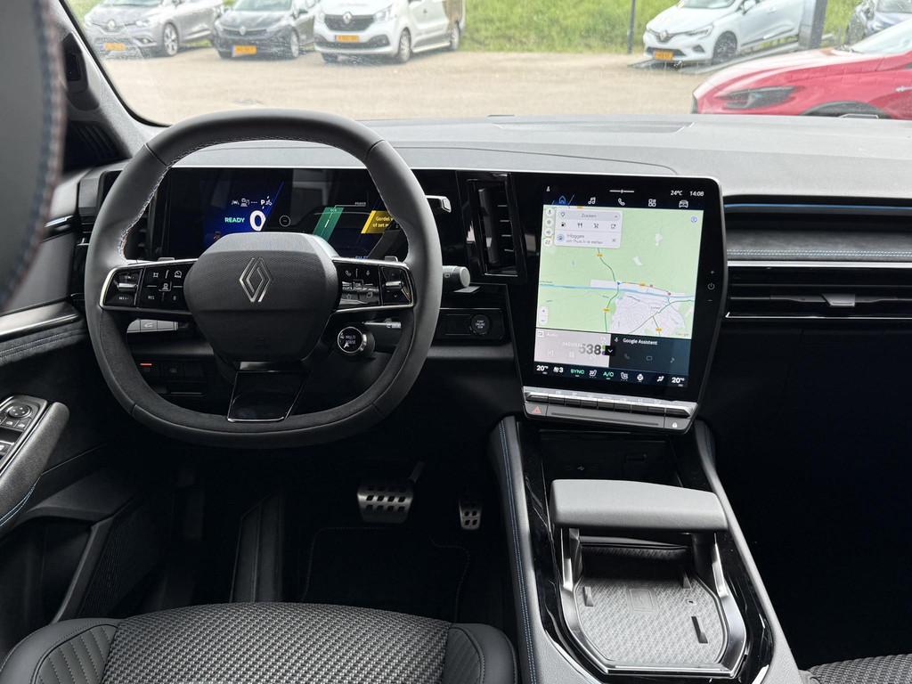 Renault Austral 1.2 E-Tech full hybrid 200 esprit Alpine | D, Auto's, Renault, 1199 cc, Alcantara, Origineel Nederlands, Bedrijf