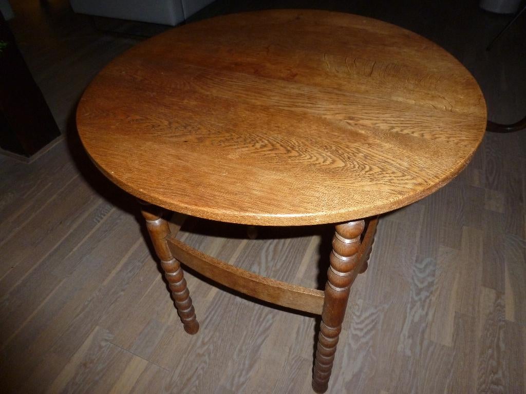 tafeltje brocante, Antiek en Kunst, Curiosa en Brocante, Ophalen