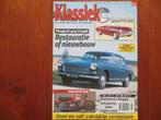 Klassiek & Techniek 15 Peugeot 404 Coupé, MGB aankooptips, Boeken, Auto's | Folders en Tijdschriften, Ophalen of Verzenden, Nieuw