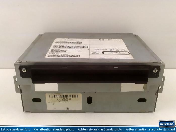 CD Speler van een Volvo V70, Auto-onderdelen, Gebruikt, -, -, Ophalen of Verzenden