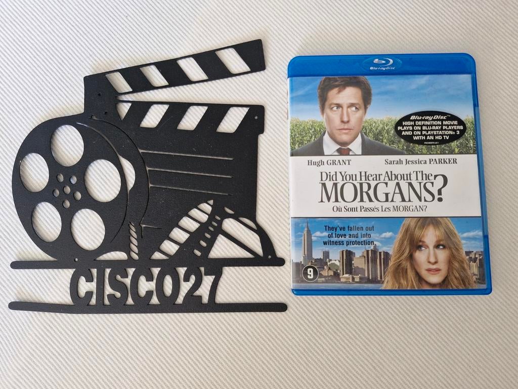 Did You Hear About the Morgan?, Ophalen of Verzenden, Zo goed als nieuw, Humor en Cabaret