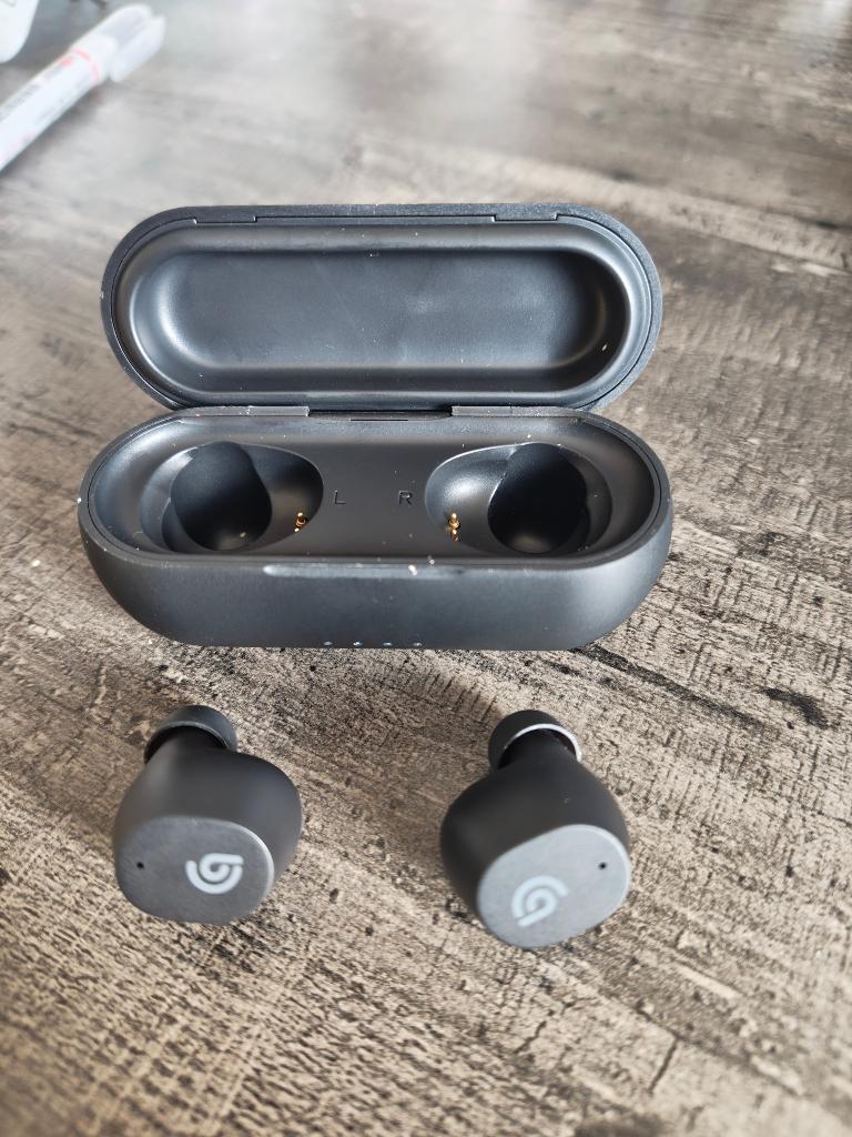Bomaker earbuds, Zwart, Overige merken, Nieuw, Ophalen of Verzenden