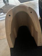 Sifonkap wit, Ophalen, Zo goed als nieuw, Toilet