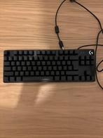 Logitech gaming toetsenbord, Computers en Software, Toetsenborden, Gaming toetsenbord, Ophalen of Verzenden, Zo goed als nieuw