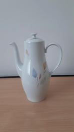 Koffiepot - model Yvonne - Mosa Maastricht servies. Vintage., Ophalen of Verzenden, Zo goed als nieuw, Porselein, Overige typen