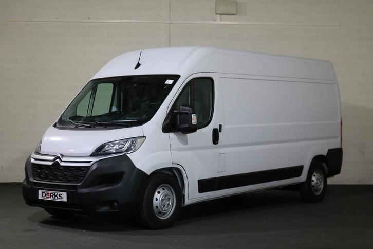 Citroën e-Jumper L3 H2 70 kWh (bj 2023), Auto's, Bestelauto's, Bedrijf, Te koop, ABS, Airconditioning, Alarm, Bluetooth, Boordcomputer