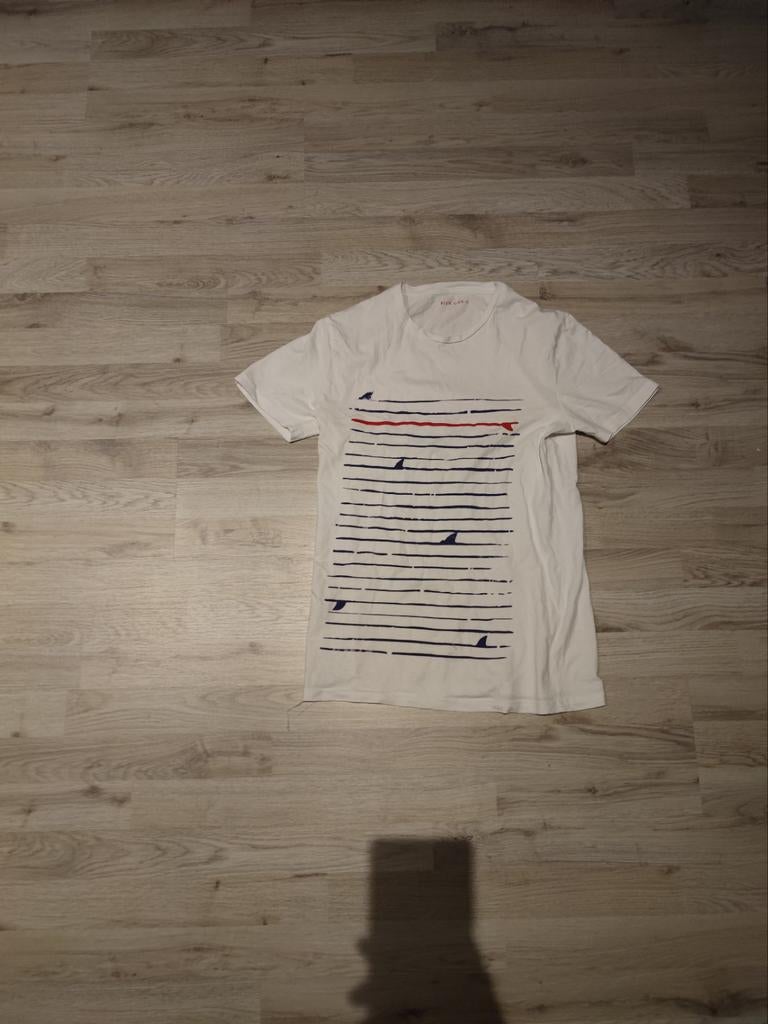 T shirt Pier One in perfecte staat maat S, Wit, Pier One, Ophalen of Verzenden, Zo goed als nieuw