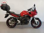 *VERKOCHT* YAMAHA FZ 6 S FAZER ABS (bj 2006) fz6 fz6n fz6s, Motoren, 4 cilinders, Motorrijbewijs A, Bedrijf, Onbekend