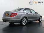 Mercedes-Benz C-klasse 200 K Elegance Trekhaak | LMV | Autom, Automaat, Zwart, 4 cilinders, 1796 cc