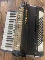 Vintage Hohner Verdi 2, Ophalen, Gebruikt, Toetsaccordeon, 96-bas