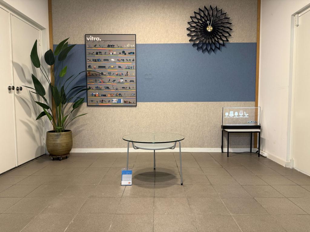 Gispen | Wim Rietveld | 535 Salontafel (Mug/Mosquito) | 1x, Huis en Inrichting, Tafels | Salontafels, 50 tot 100 cm, Vitra Artifort Cassina Fritz Hansen Eames Gispen Pastoe Hay