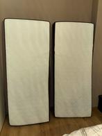 2x boxspring matras Gratis, Ophalen, Gebruikt, Eenpersoons, 80 cm