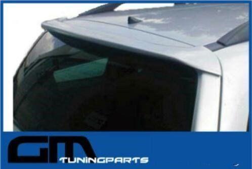 # Achterklepspoiler opel zafira a #, -, Opel, Nieuw, Ophalen of Verzenden