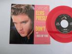 Elvis Presley Don't  ( nieuw ), 7 inch, Single, Ophalen of Verzenden, Pop