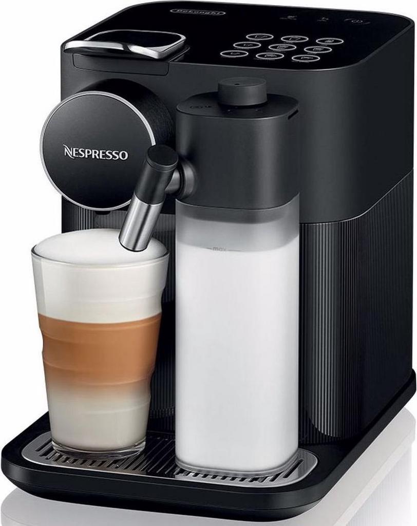 Nespresso Gran Lattissima De'Longhi - Koffiemachine, Witgoed en Apparatuur, Koffiezetapparaten, Ophalen, Gebruikt, Koffiemachine