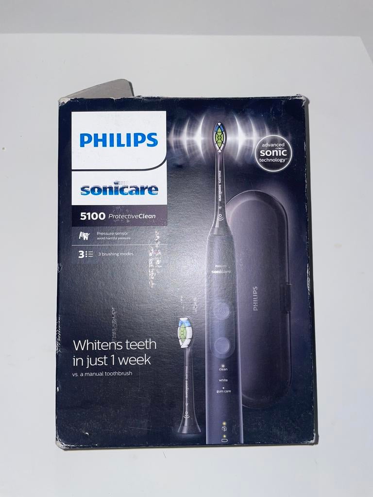 Philips sonicare 5100, Ophalen of Verzenden, Nieuw, Tandenborstel