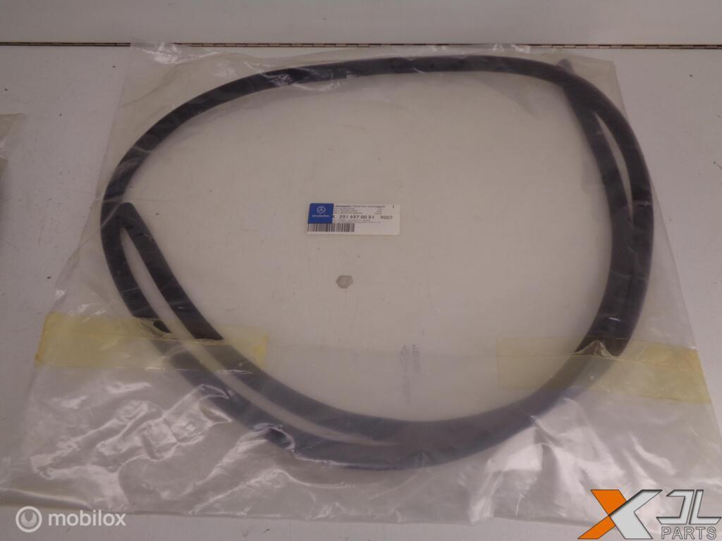 A2016970051 9007 190-SERIE KANTBESCHERMING NOS OEM MERCEDES, Auto-onderdelen, Interieur en Bekleding, Mercedes-Benz, Nieuw, Ophalen of Verzenden