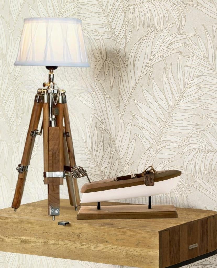 RIVIÈRA MAISON LAMP & RM KAP & RM BOOT, Ophalen of Verzenden