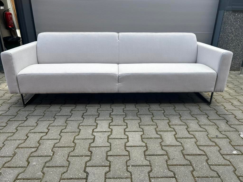Artifort Mare bank model 3 zits 235cm - Rene Holten - grijs, Ophalen, Overige maten, Luxe exclusief design, Nieuw