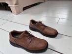 Ecco Schoenen Maat 44, Ophalen of Verzenden, Gedragen, Bruin