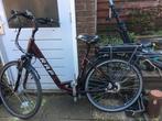 electrische fiets dames opknapper, Fietsen en Brommers, Elektrische fietsen, Overige merken, Gebruikt, Ophalen of Verzenden, 51 tot 55 cm